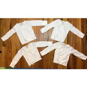 ✨SOLD✨ Carter’s Side Snap / Kimono Style Tees